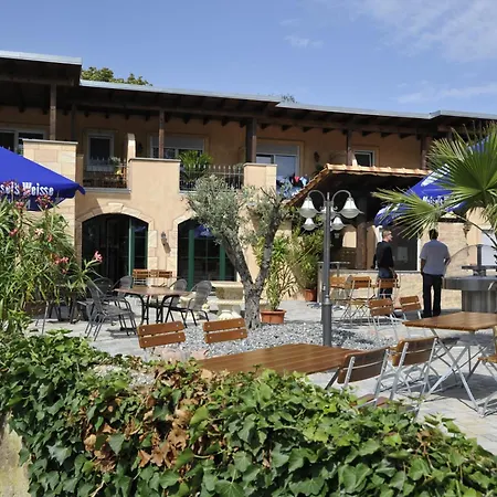 Aparthotel Seehotel Europa Schwanau