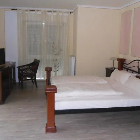 Seehotel Europa מלון דירות 3*