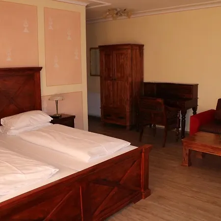 Seehotel Europa Lägenhetshotell 3*