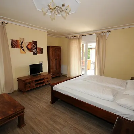 Seehotel Europa Lägenhetshotell 3*