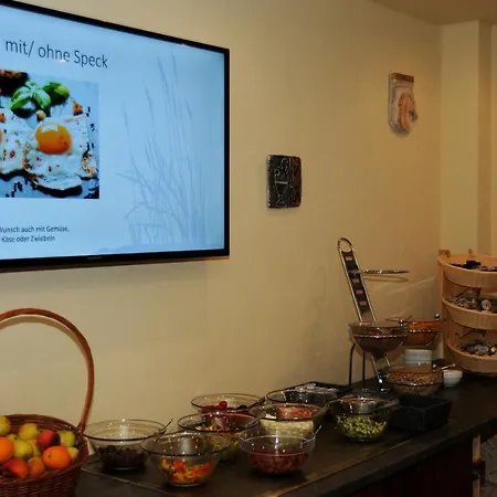 Seehotel Europa Aparthotel 3*