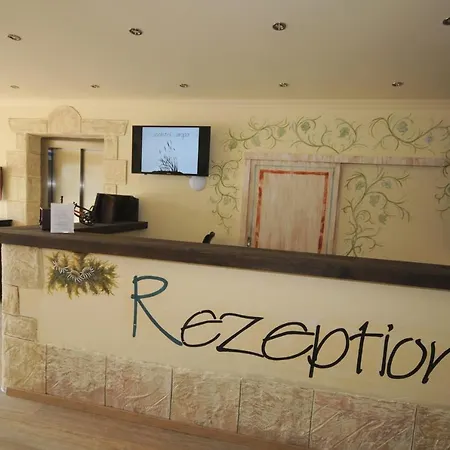 Lägenhetshotell Seehotel Europa 3*