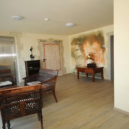 Lägenhetshotell Seehotel Europa