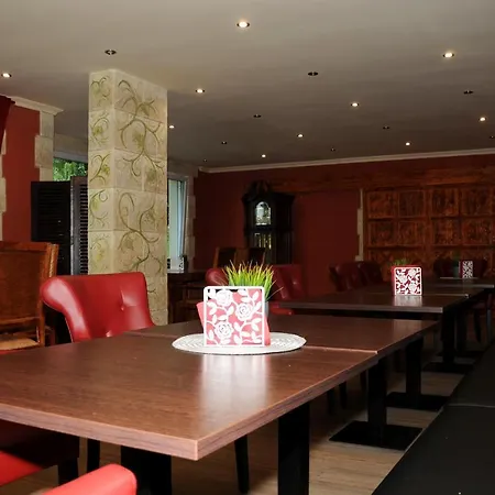 Lägenhetshotell Seehotel Europa