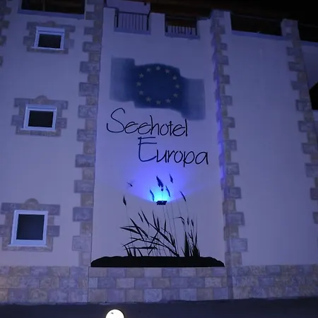 Seehotel Europa شقة فندقية 3*