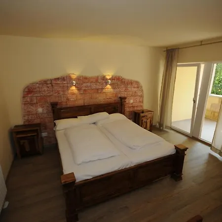 Lägenhetshotell Seehotel Europa 3*