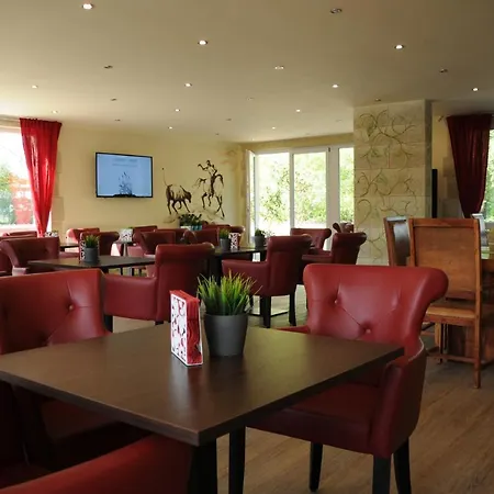 Lägenhetshotell Seehotel Europa