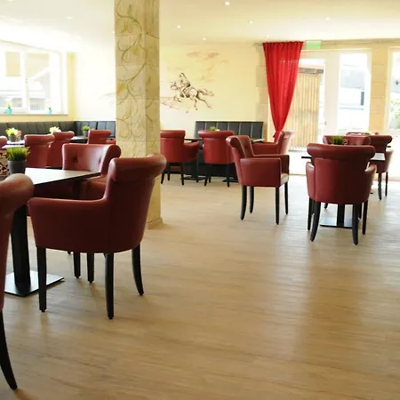 Lägenhetshotell Seehotel Europa