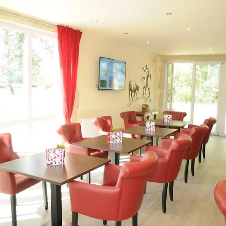 Seehotel Europa Lägenhetshotell