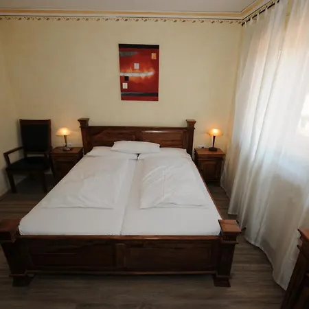 Seehotel Europa Lägenhetshotell Schwanau