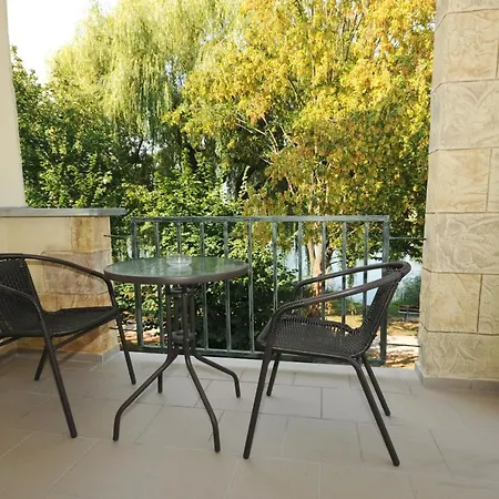 Seehotel Europa Lägenhetshotell