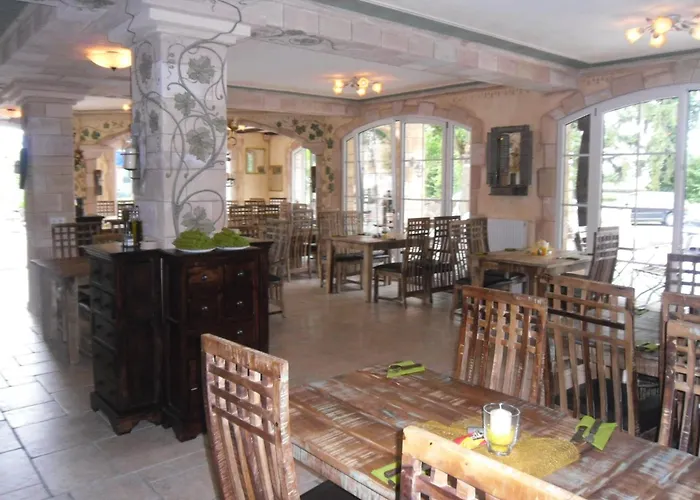 Seehotel Europa 아파트호텔 3*