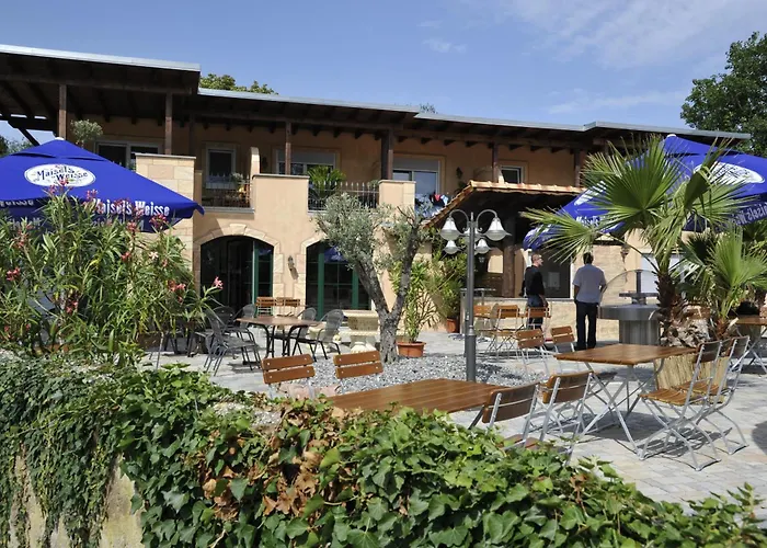 아파트호텔 Seehotel Europa 슈바나우