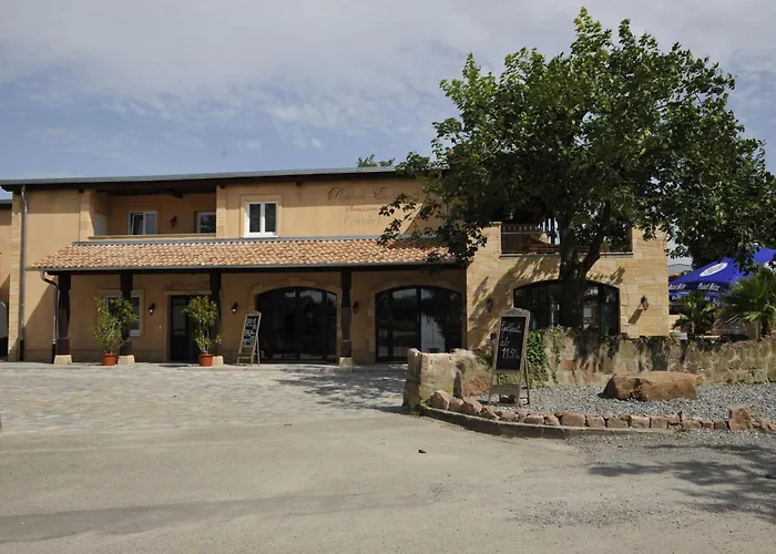 Seehotel Europa 슈바나우