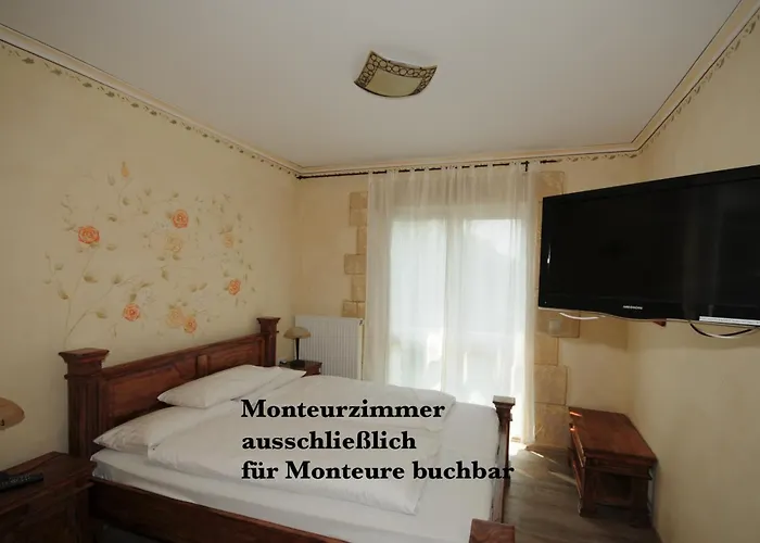 Seehotel Europa 3* 슈바나우