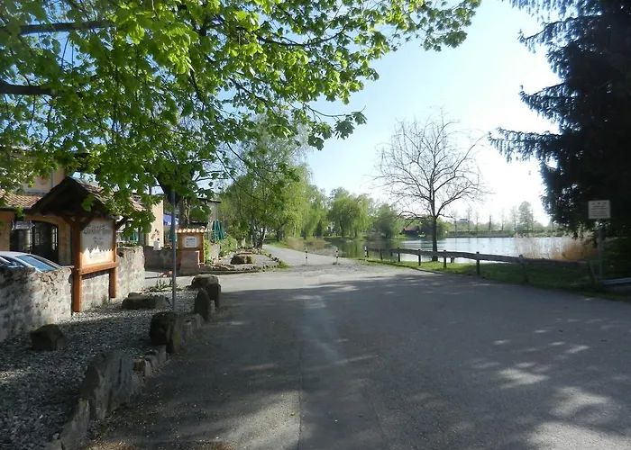 Seehotel Europa 아파트호텔 3*