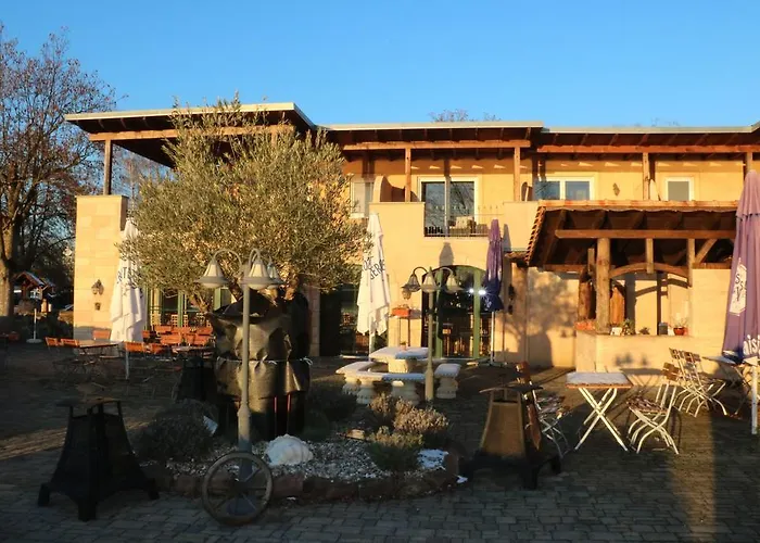 아파트호텔 Seehotel Europa 3*