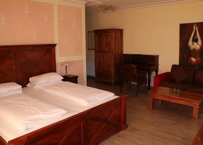 Seehotel Europa Lejlighedshotel 3*