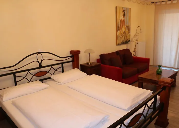 아파트호텔 Seehotel Europa 슈바나우