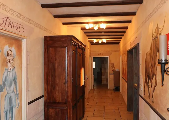 Seehotel Europa 아파트호텔 슈바나우