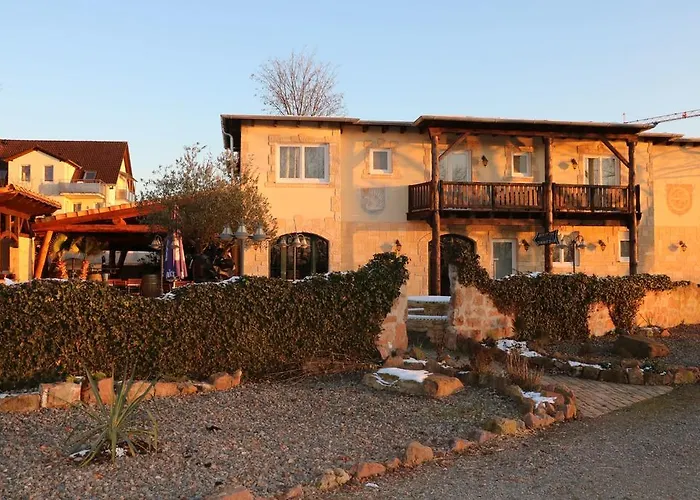 아파트호텔 Seehotel Europa 3*