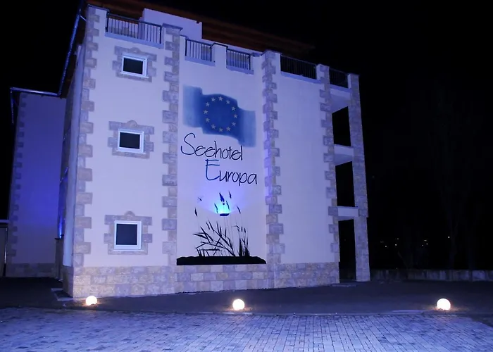 Seehotel Europa 3* Schwanau