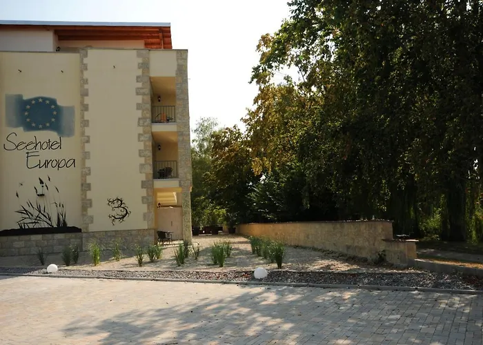 Seehotel Europa 아파트호텔 슈바나우