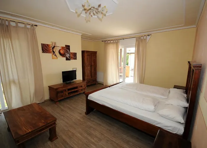 Seehotel Europa Lejlighedshotel 3*