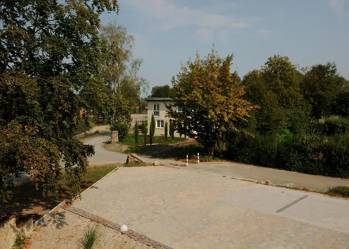 아파트호텔 Seehotel Europa 3*