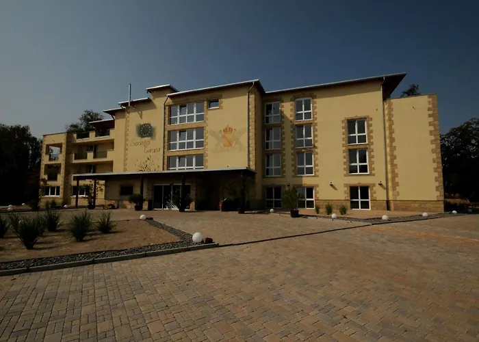 Lejlighedshotel Seehotel Europa