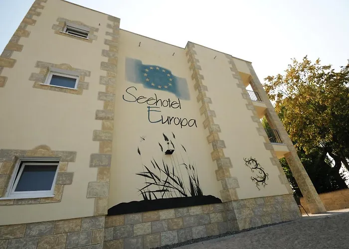 Seehotel Europa 3* Schwanau