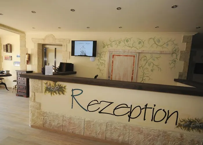 아파트호텔 Seehotel Europa 3*