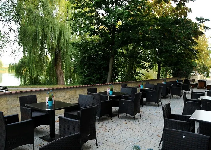 Seehotel Europa Apartmanhotel Schwanau