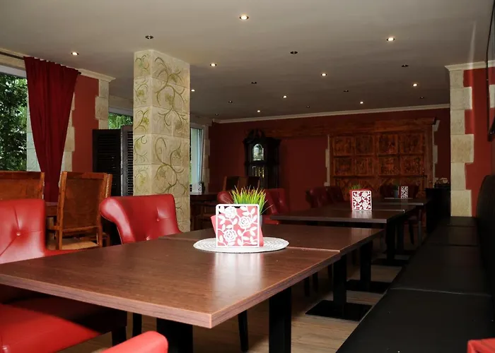 아파트호텔 Seehotel Europa