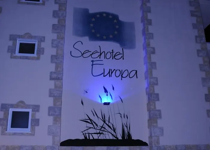 Seehotel Europa 아파트호텔 3*