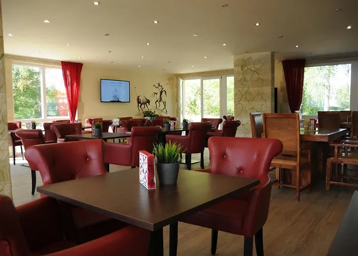 Lejlighedshotel Seehotel Europa