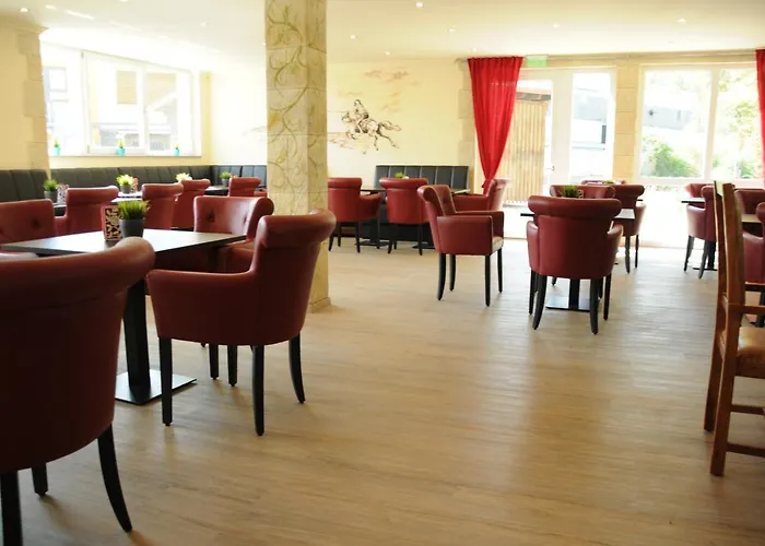 아파트호텔 Seehotel Europa