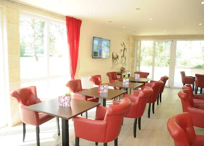 Seehotel Europa 아파트호텔