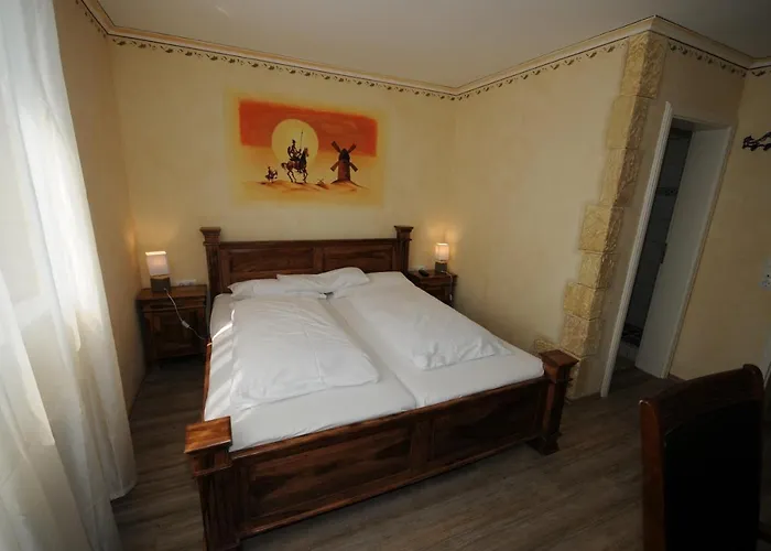 Seehotel Europa 아파트호텔 3*