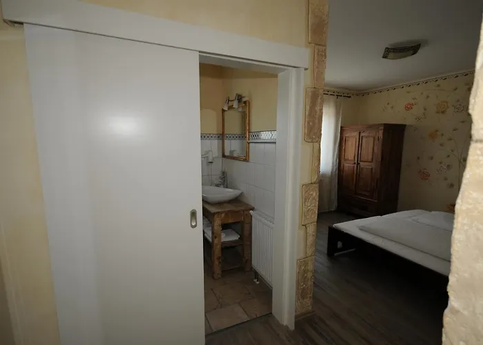 아파트호텔 Seehotel Europa