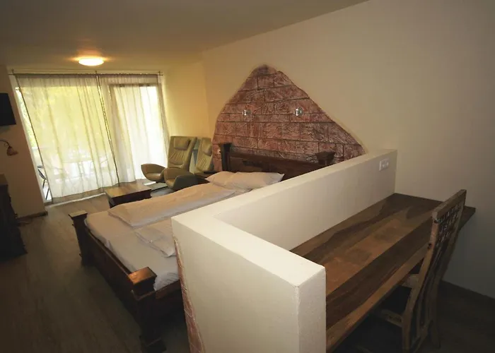 Lejlighedshotel Seehotel Europa 3*